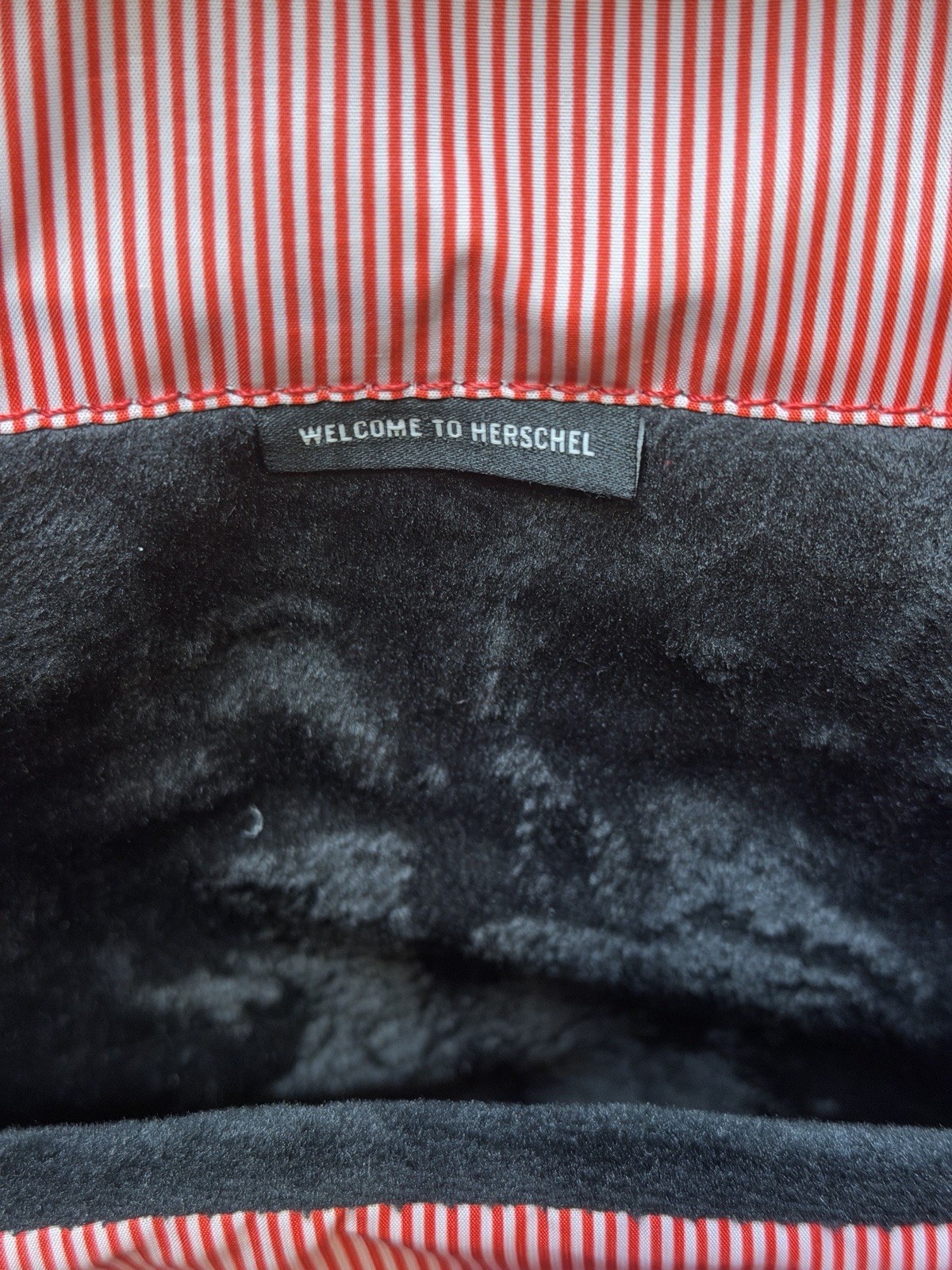 Herschel Supply Co. Grey Backpack