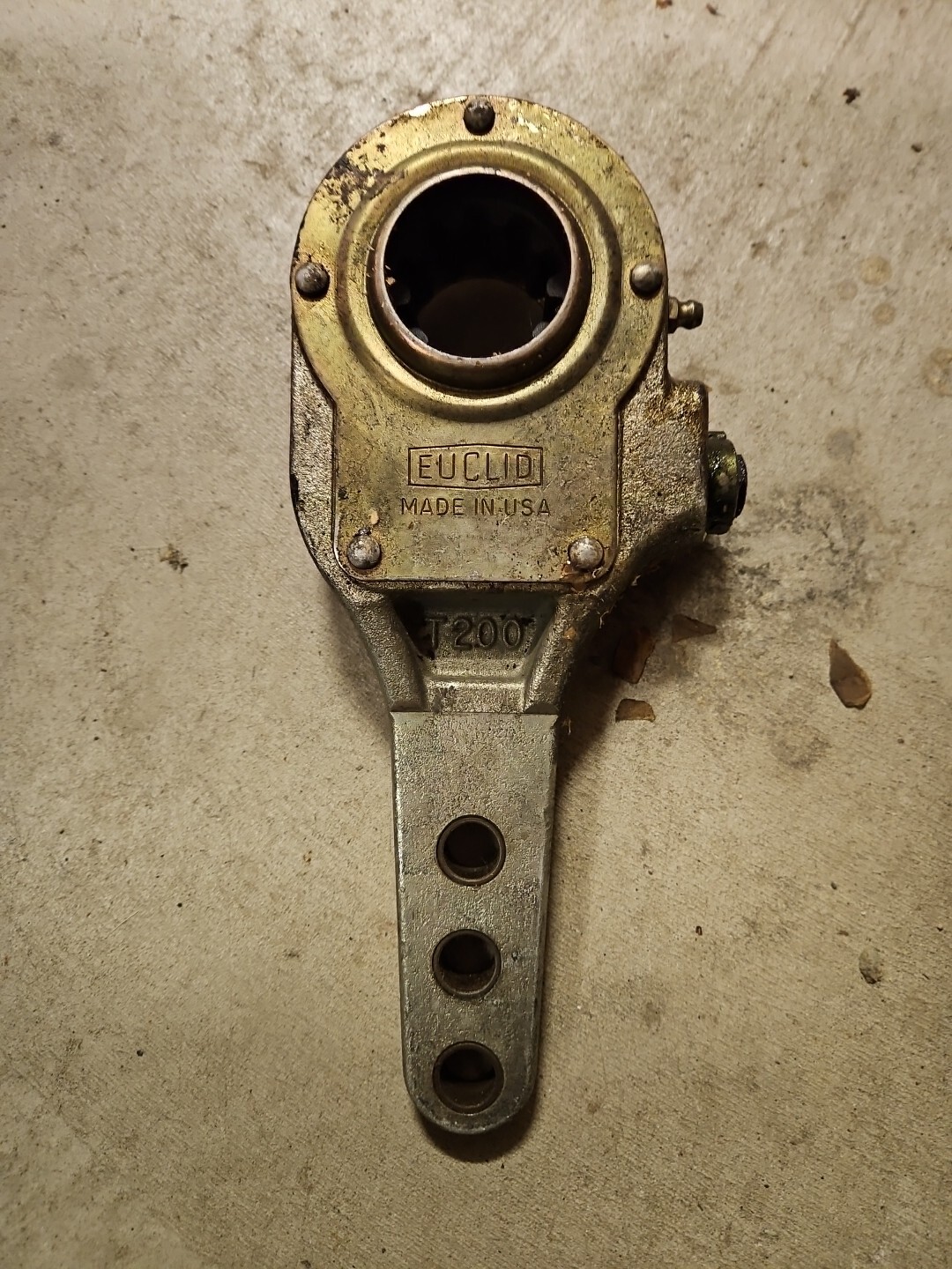 **USED** Euclid T200 Brake Slack Adjuster E612 (1)