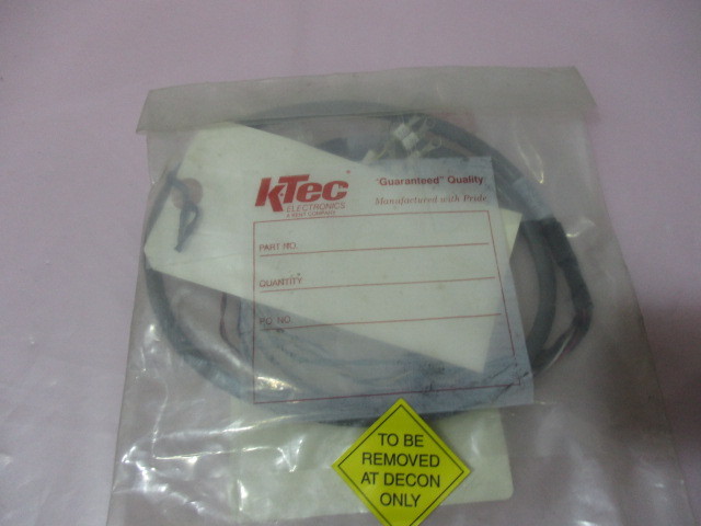 AMAT 0140-01362 Harness Assy, Interlock Controller Distribution 417998