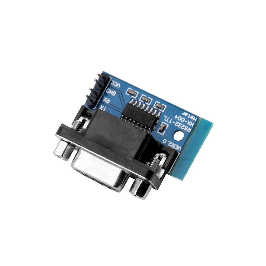 MAX3232 RS232 To TTL Converter Module COM Serial Port Board Max232 TOP