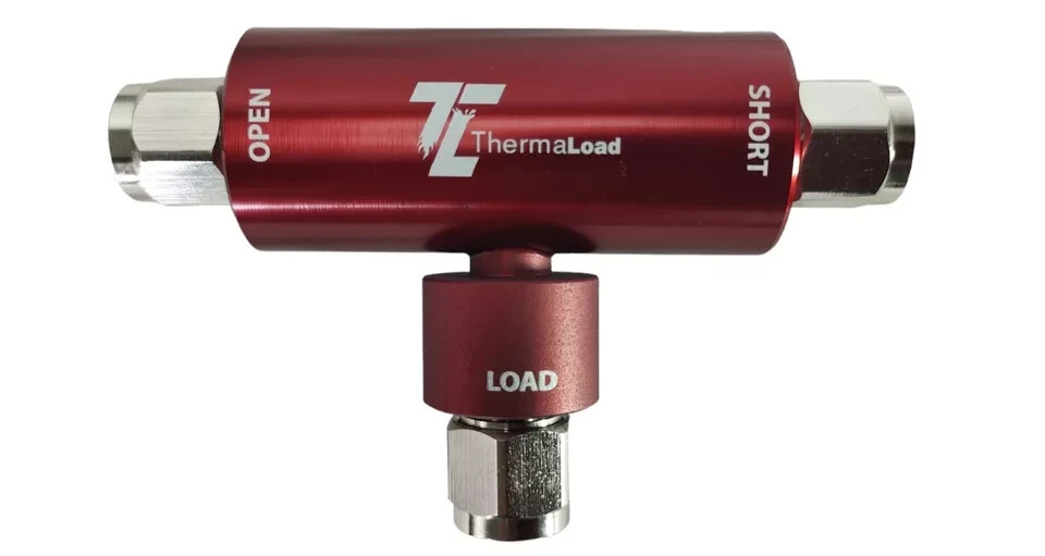 Calibration OSL Open Short Load N Male DC-4Ghz For Anritsu Bird Rohde & Schwarz