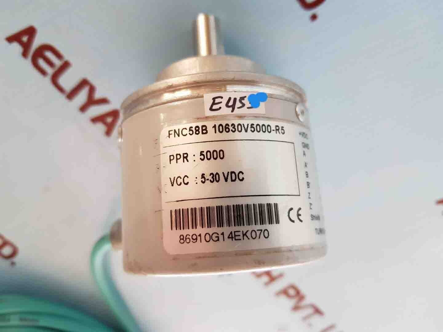 Fenac fnc58b 10630v5000-r5 encoder