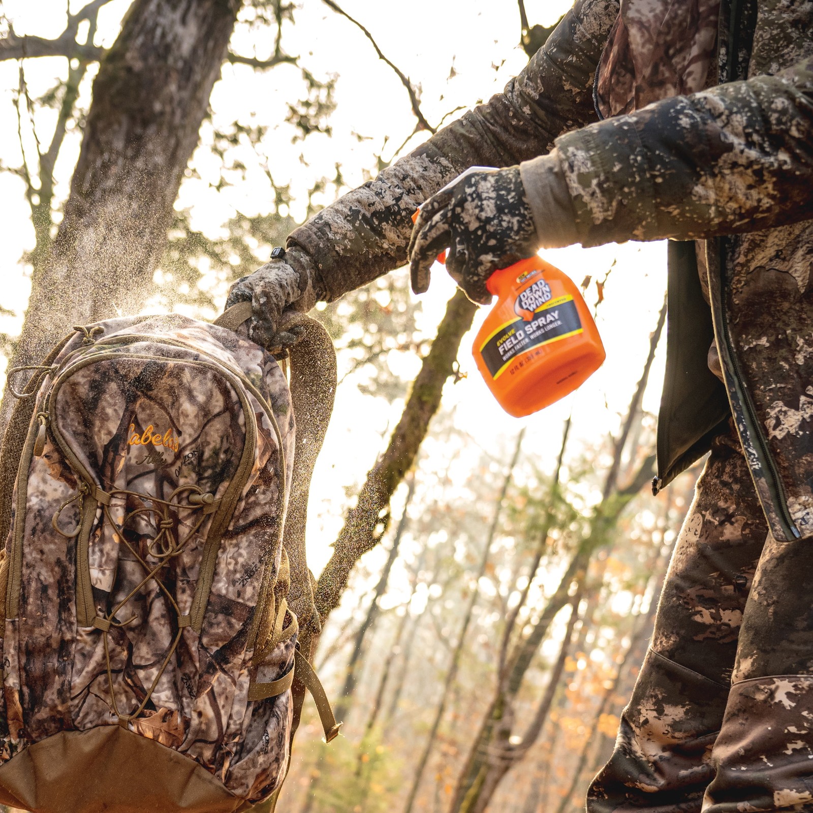 Dead Down Wind Pro Hunter 2.0 7-Piece Kit Complete System