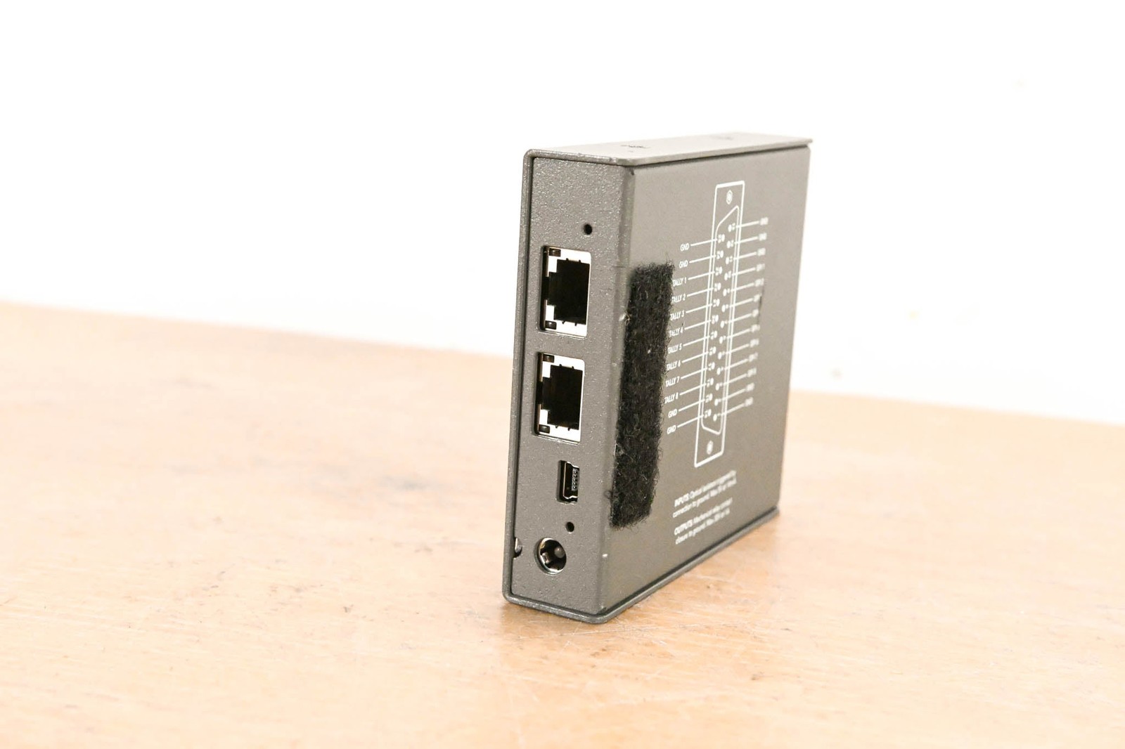 Blackmagic Design GPI and Tally Interface (NO POWER SUPPLY) CG01CH2
