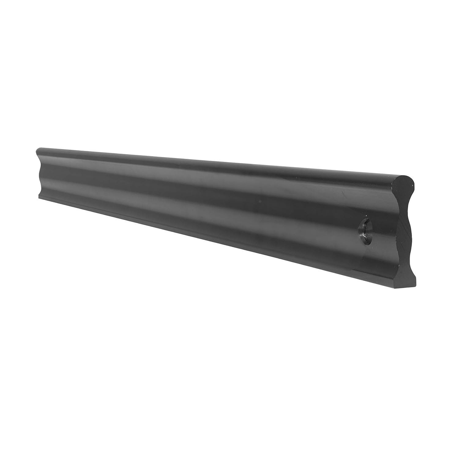 Fulton 24" Anodized Aluminum Straight Edge Tool with .001 Tolerance Precision Ed