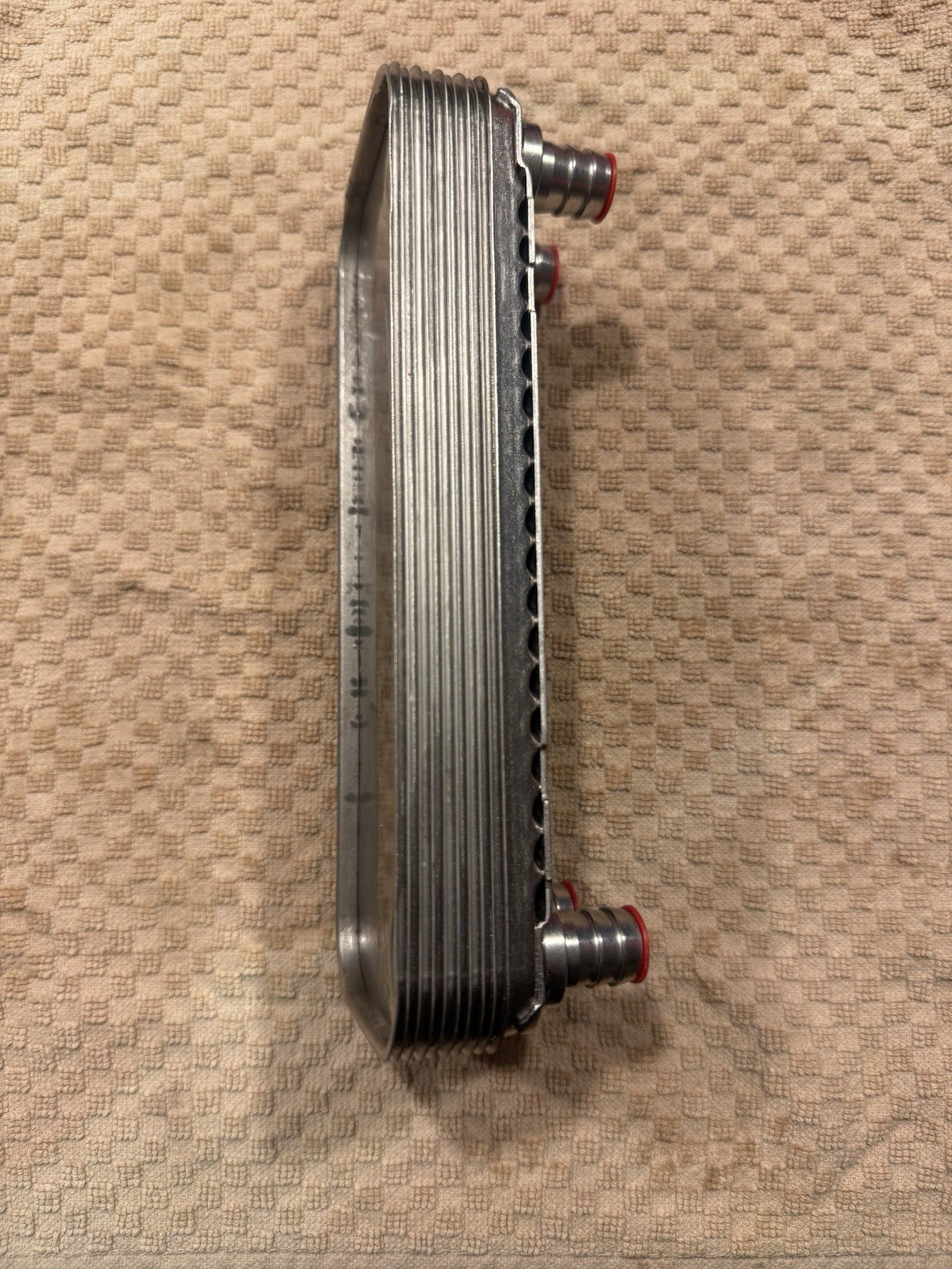 ITT Standard Brazepak Heat Exchanger 400-10