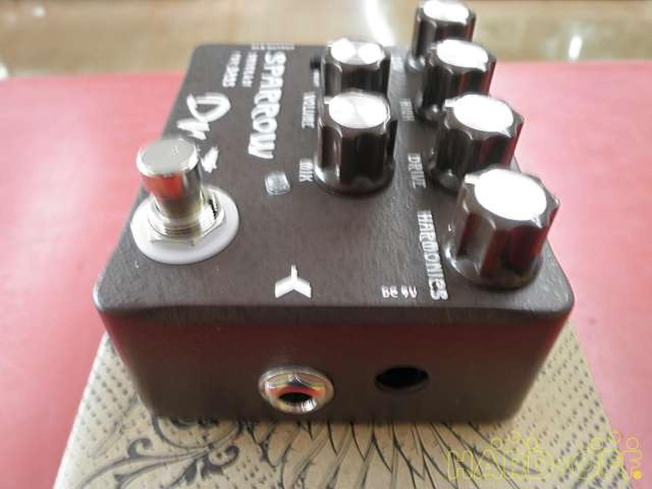 JOYO Dr. J D-53 Sparrow Overdrive Driver from Japan
