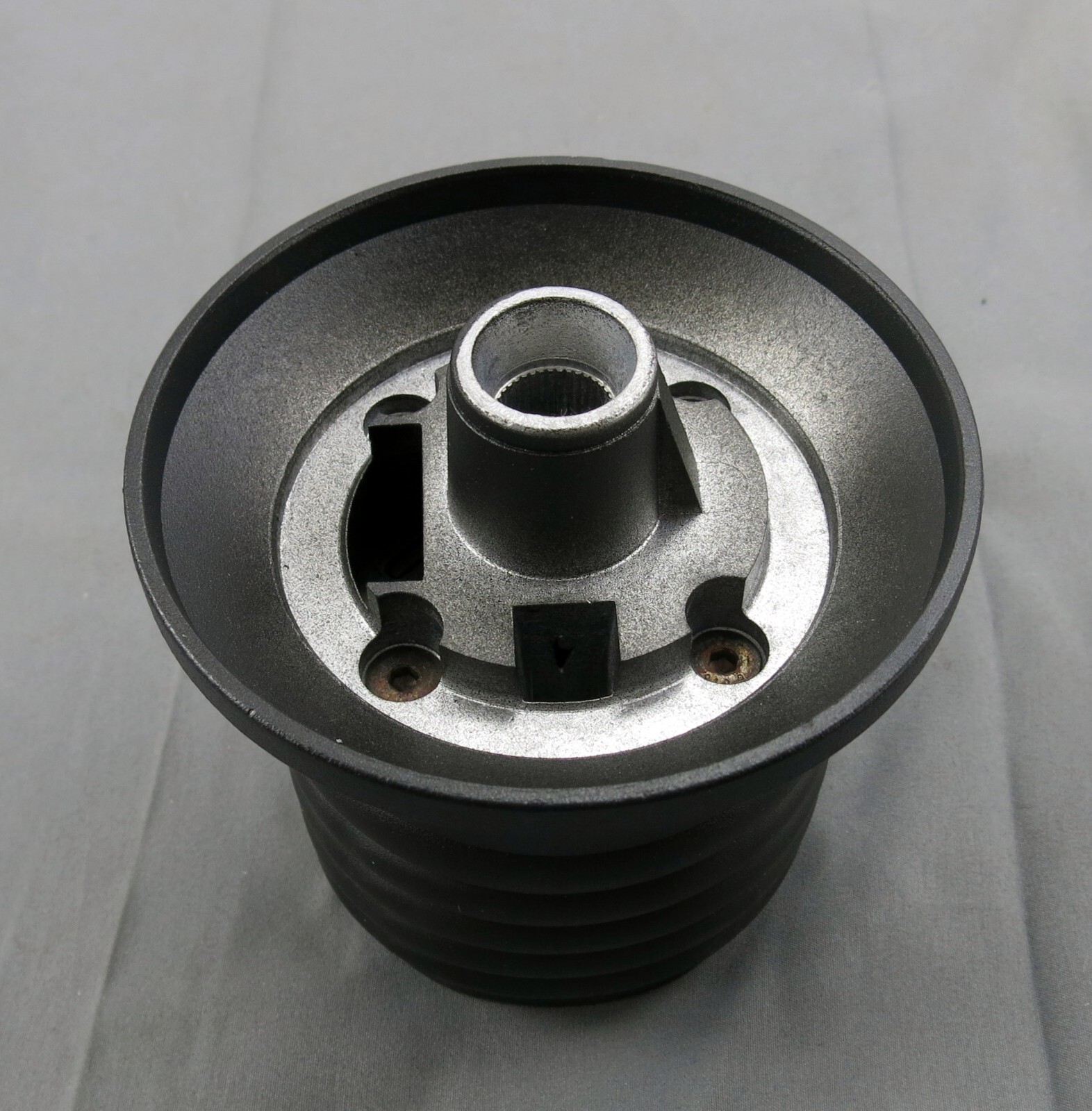 Italian Steering Wheel Hub Adapter for MOMO Sparco Porsche 993 996 Boxster 986