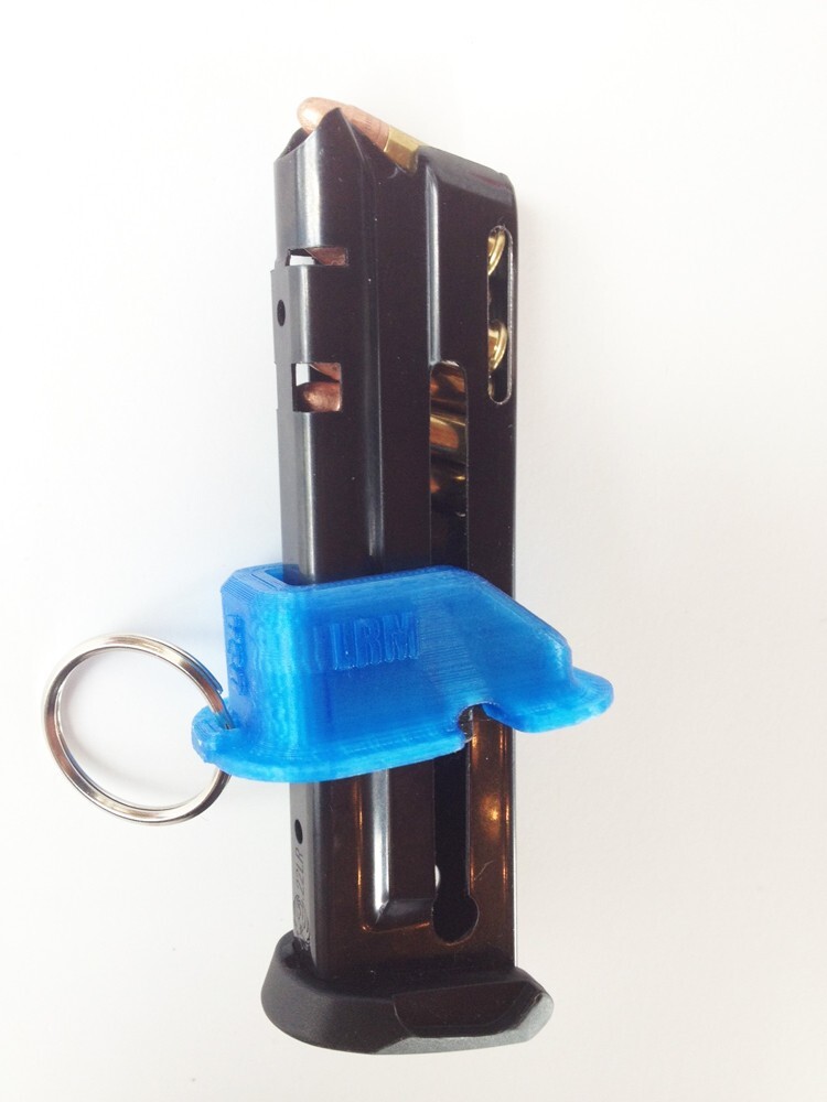 Ruger SR22 Magazine Speed Loader by Hilljak LRM - Blue