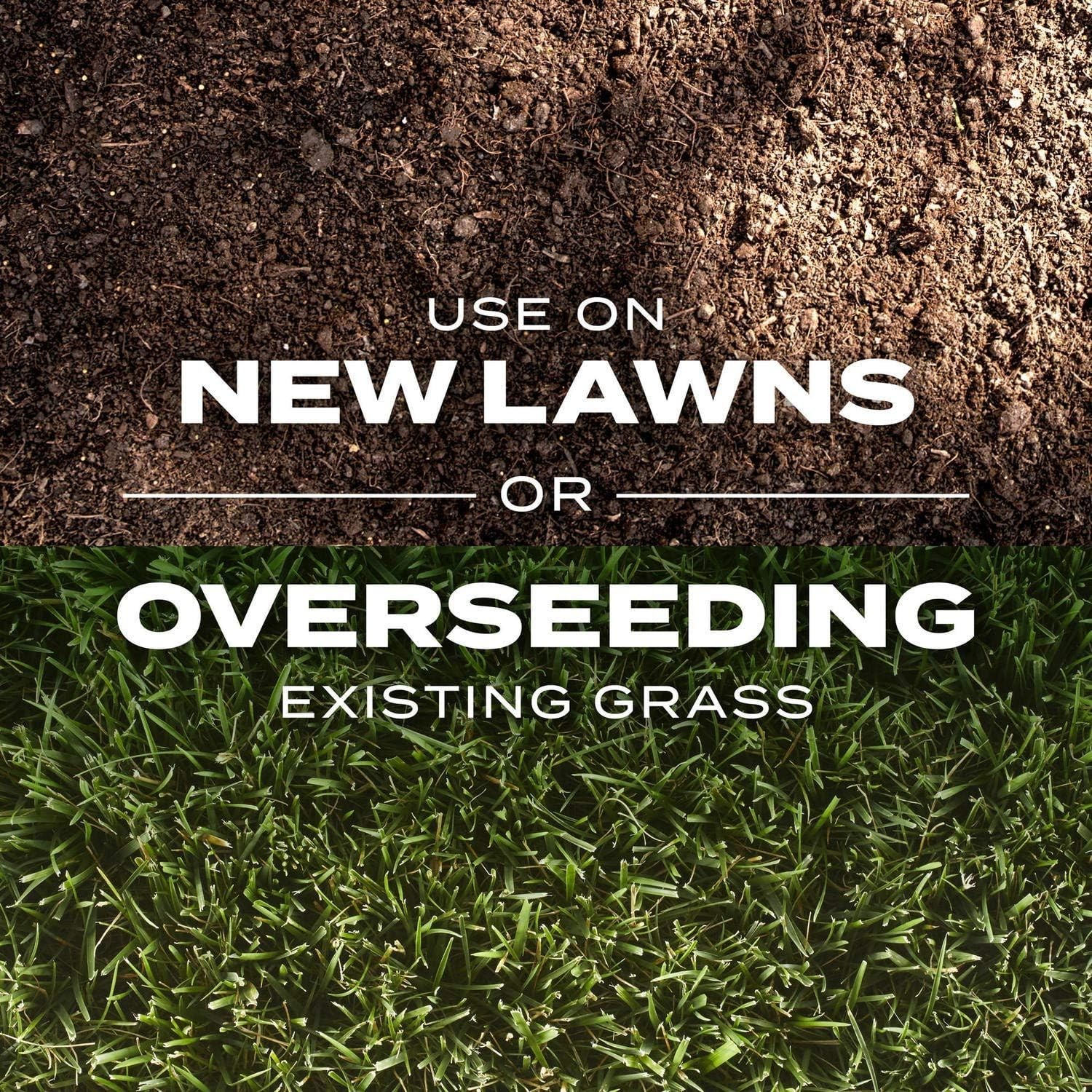 Scotts Turf Builder 5.6 lbs. Rapid Grass Tall Fescue Mix Combination Seed