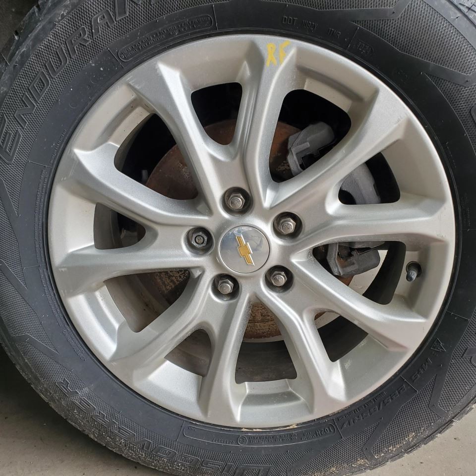 EQUINOX 2019 Air Shutter 1199284