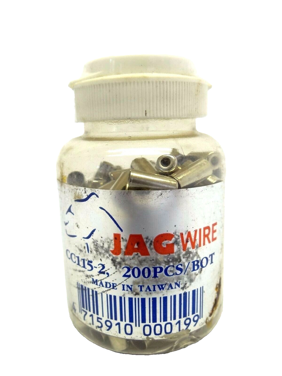 Used Jagwire CC115-2 UPC 4715910000199 Bicycle Bike Parts Tube Links