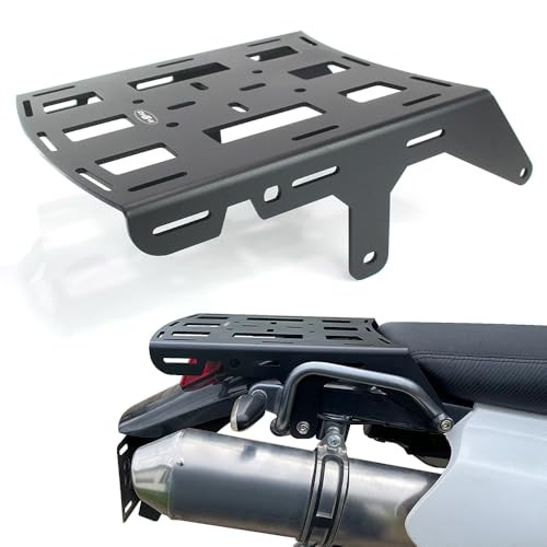 Rear Rack Fit for DR650 2026 2025 2024 2023 2022 2021 DR 650 Luggage Racks