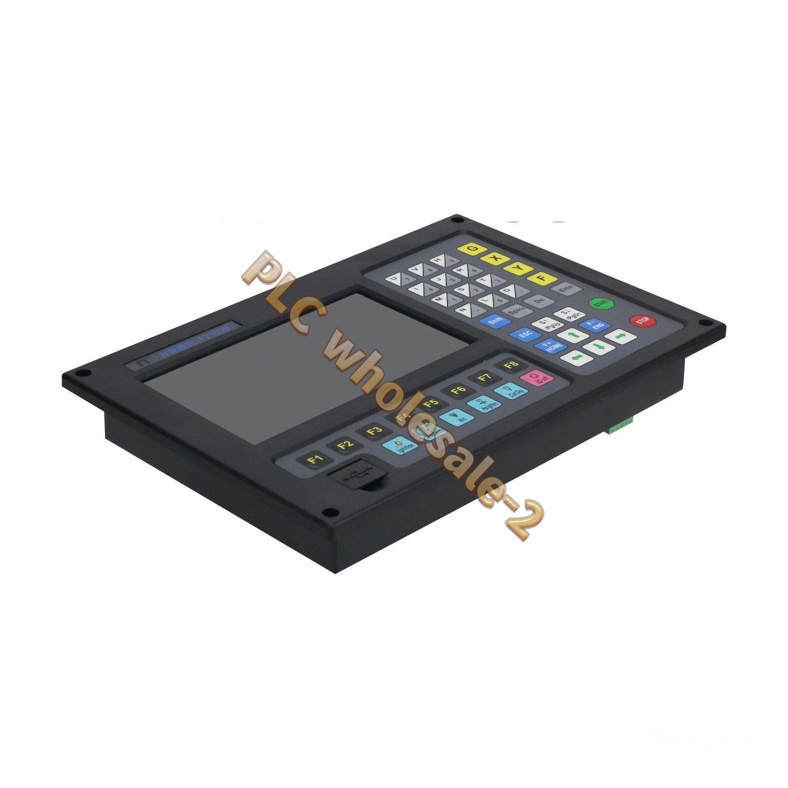 2-Axis CNC Controller + THC+ Lifter 2400mm/min For CNC Plasma Cutting Machine