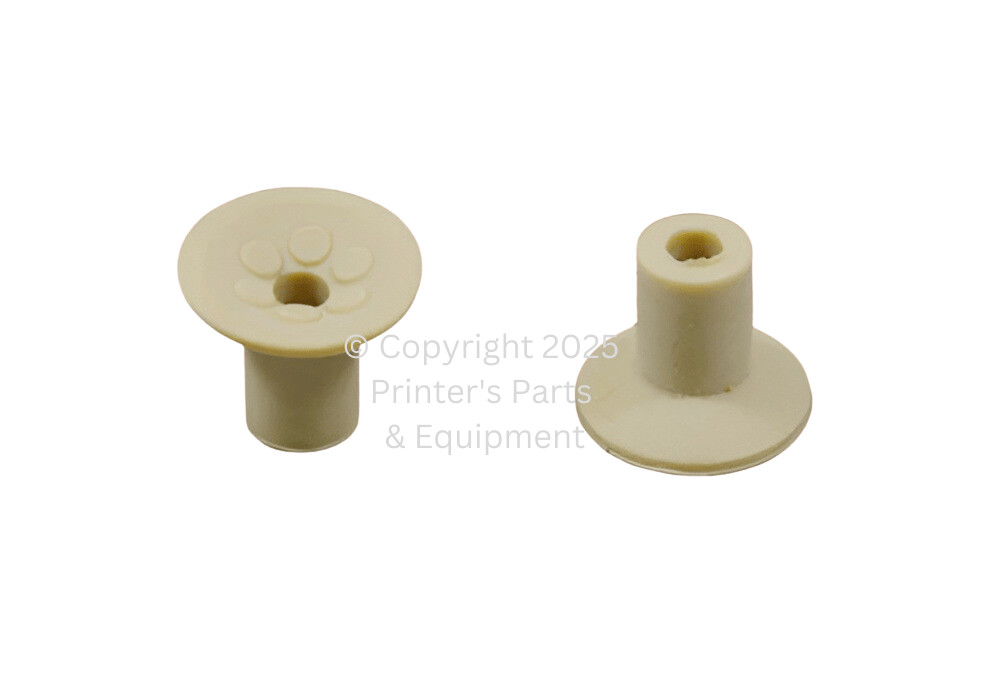 Rubber Suckers SU-11 6E8 for Harris / HTP Qty 12