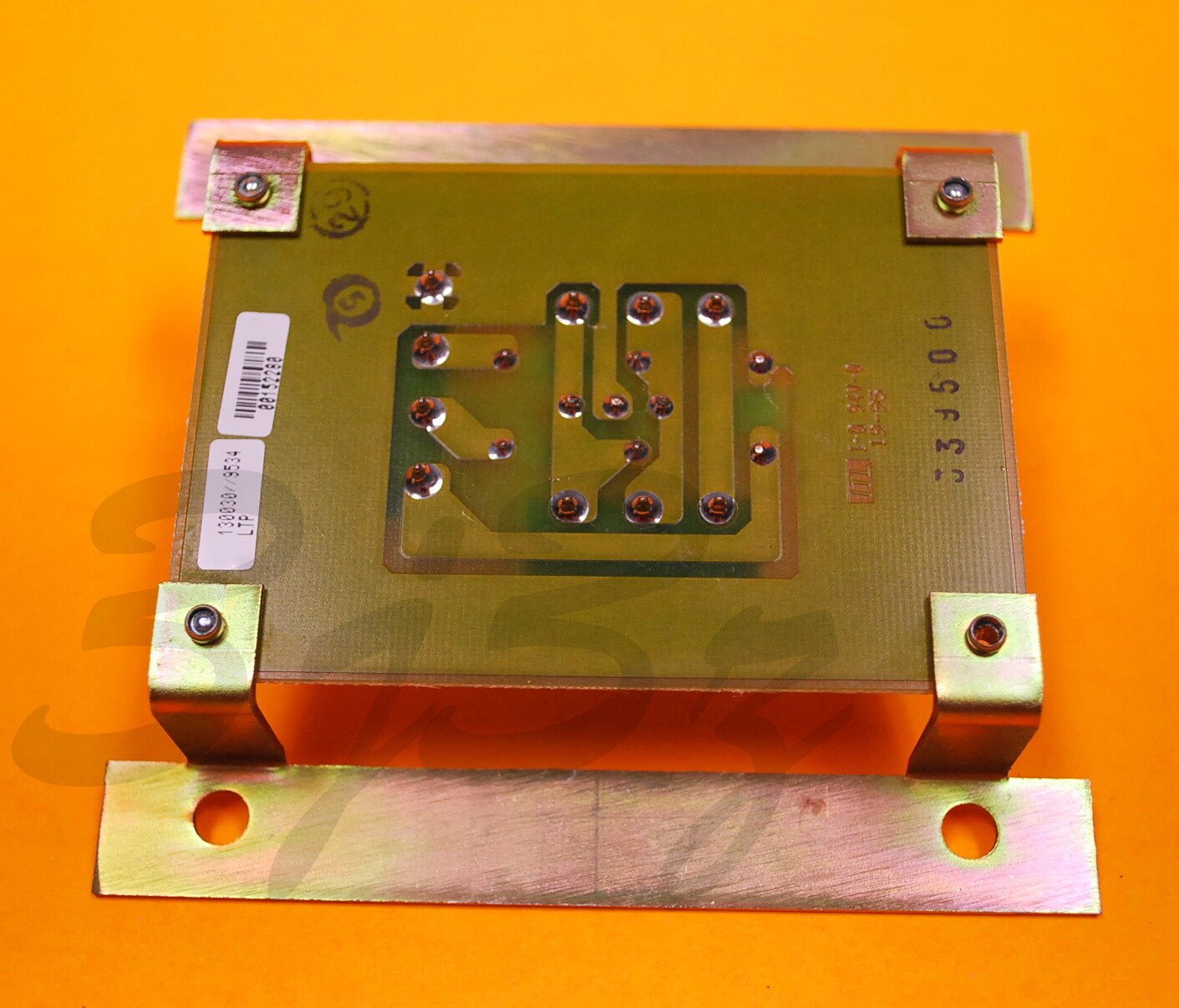 FAST INC 140030 PCB