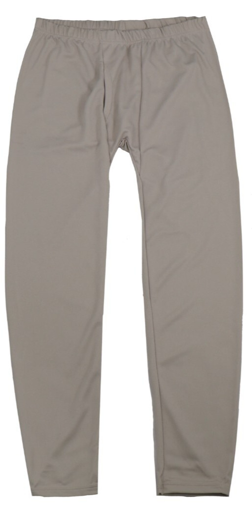 Large Reg - NEW Desert Sand Military Midweight Waffle Drawers Bottoms