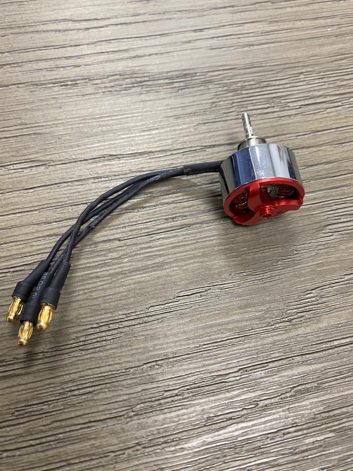 Atomik RC Outrunner Brushless Motor for Barbwire RC Boat