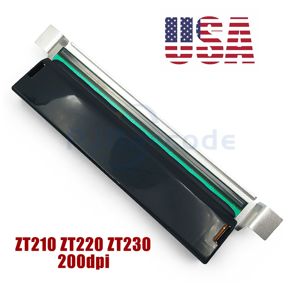 ✅️USA P1037974-010 NEW Printhead for Zebra ZT210 ZT230 Thermal Printer 203dpi✅️