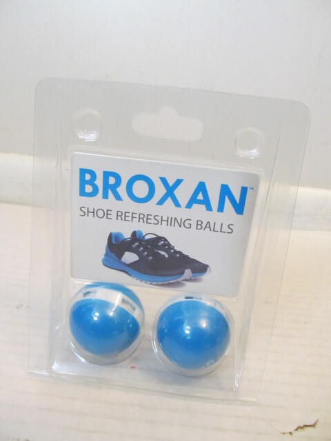 Broxan Shoe Refreshing Balls, Blue