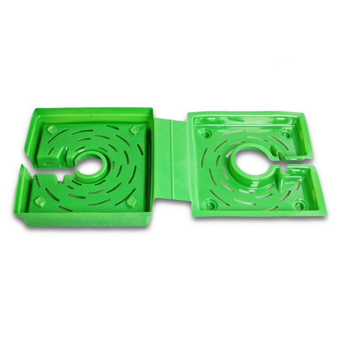 10pc FloraFlex™ 6" (Single Use) FloraCap™ Cubes Fight Algae SAVE $$ W/ BAY HYDRO