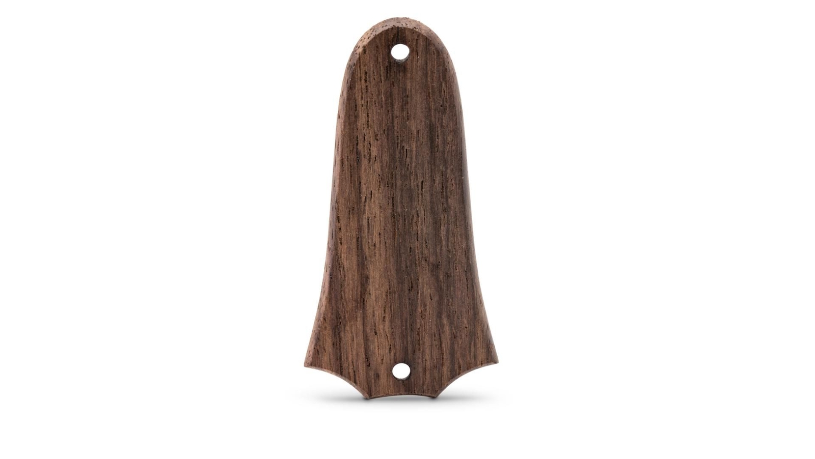 NEW - Genuine Taylor 2-Hole Standard Truss Rod Cover, Indian Rosewood - #83201