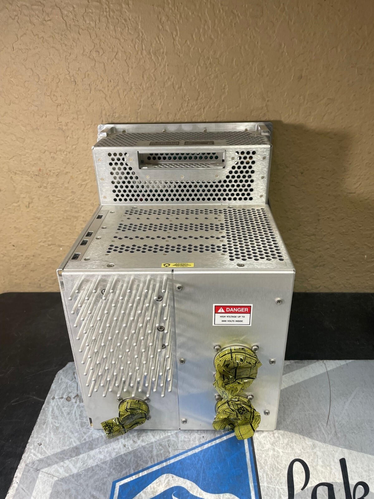 Adaptive Flight Display ADF3010 822-1084-360 Removed Working