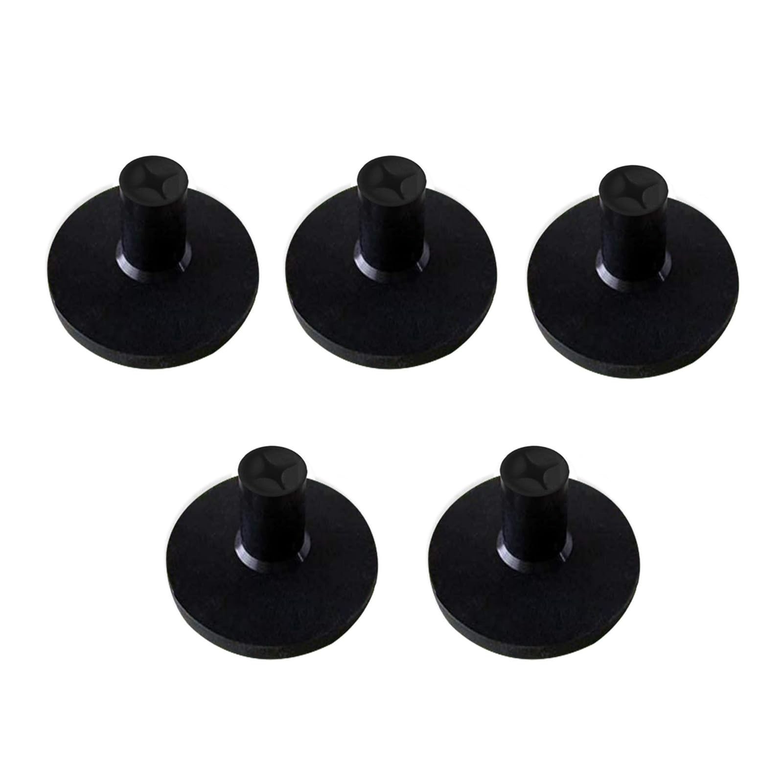 Rubber Golf TeesTee Driving Range Value for Indoor/Outdoor Practice Mat Adapt...