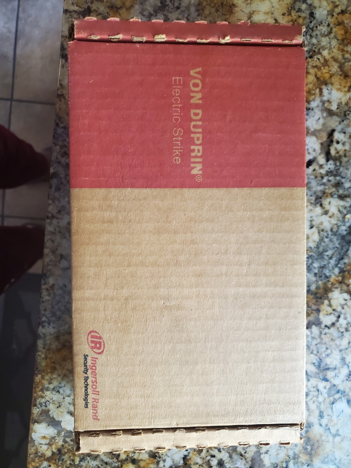 Von Duprin 6223 US32D  12 VDC  FSE
