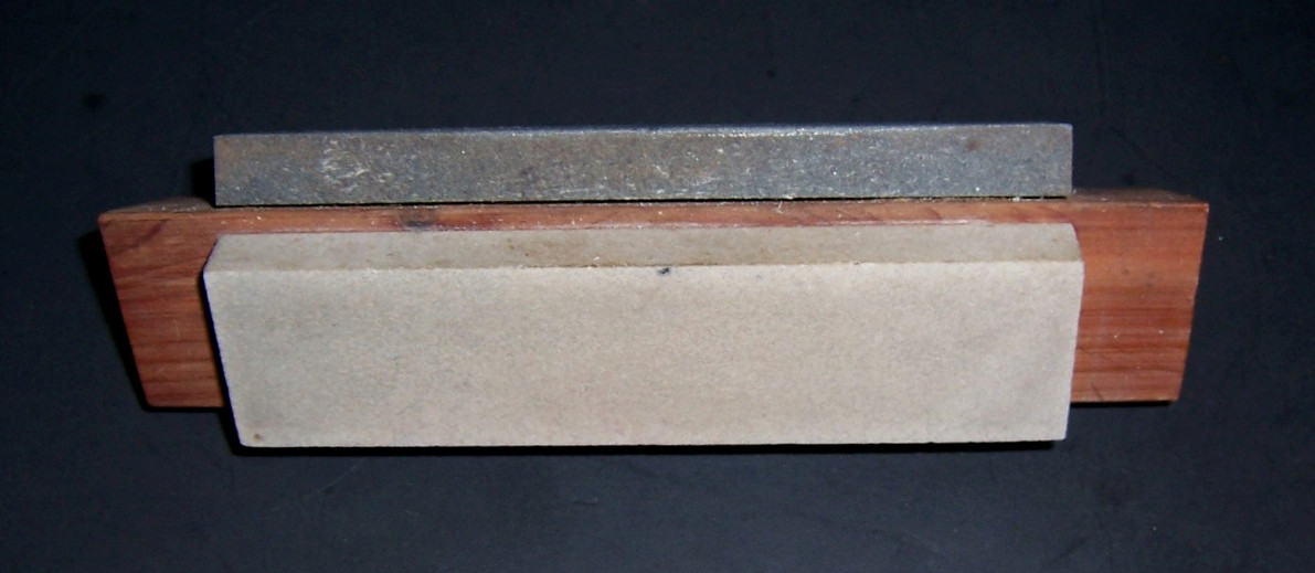 Vintage - 3 Grit - Whetsone - Water Stone - 8"