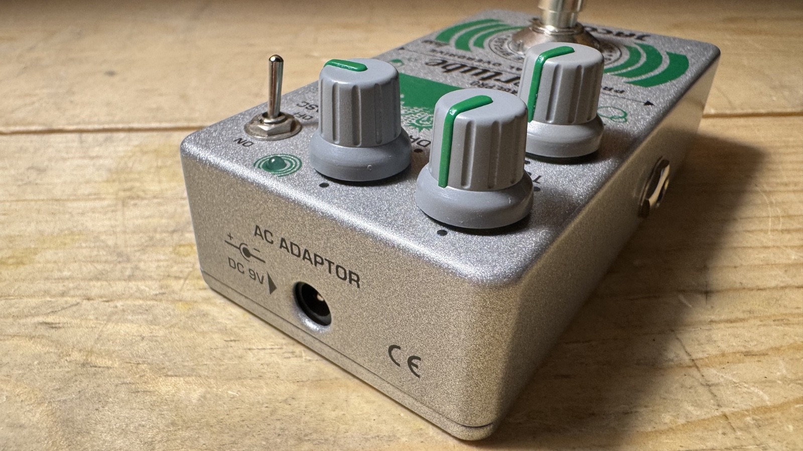 Jacques Vintage Pro OverTube Professional OverDrive