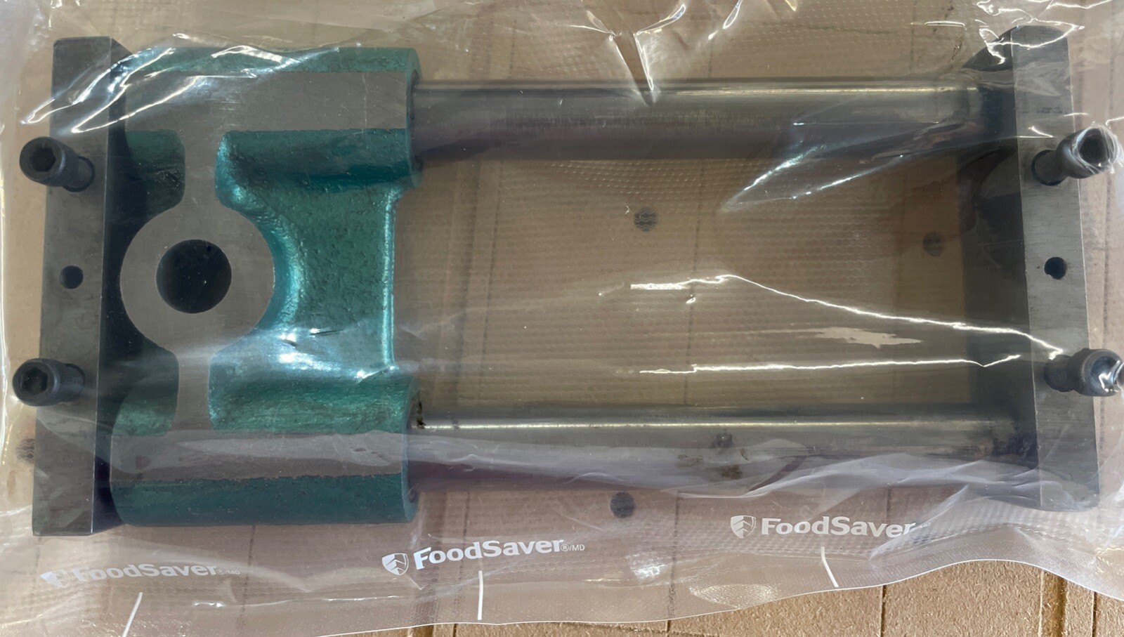 Foley (Belsaw) Model 387 Automatic Saw Filer Part - Slide Assembly (read)