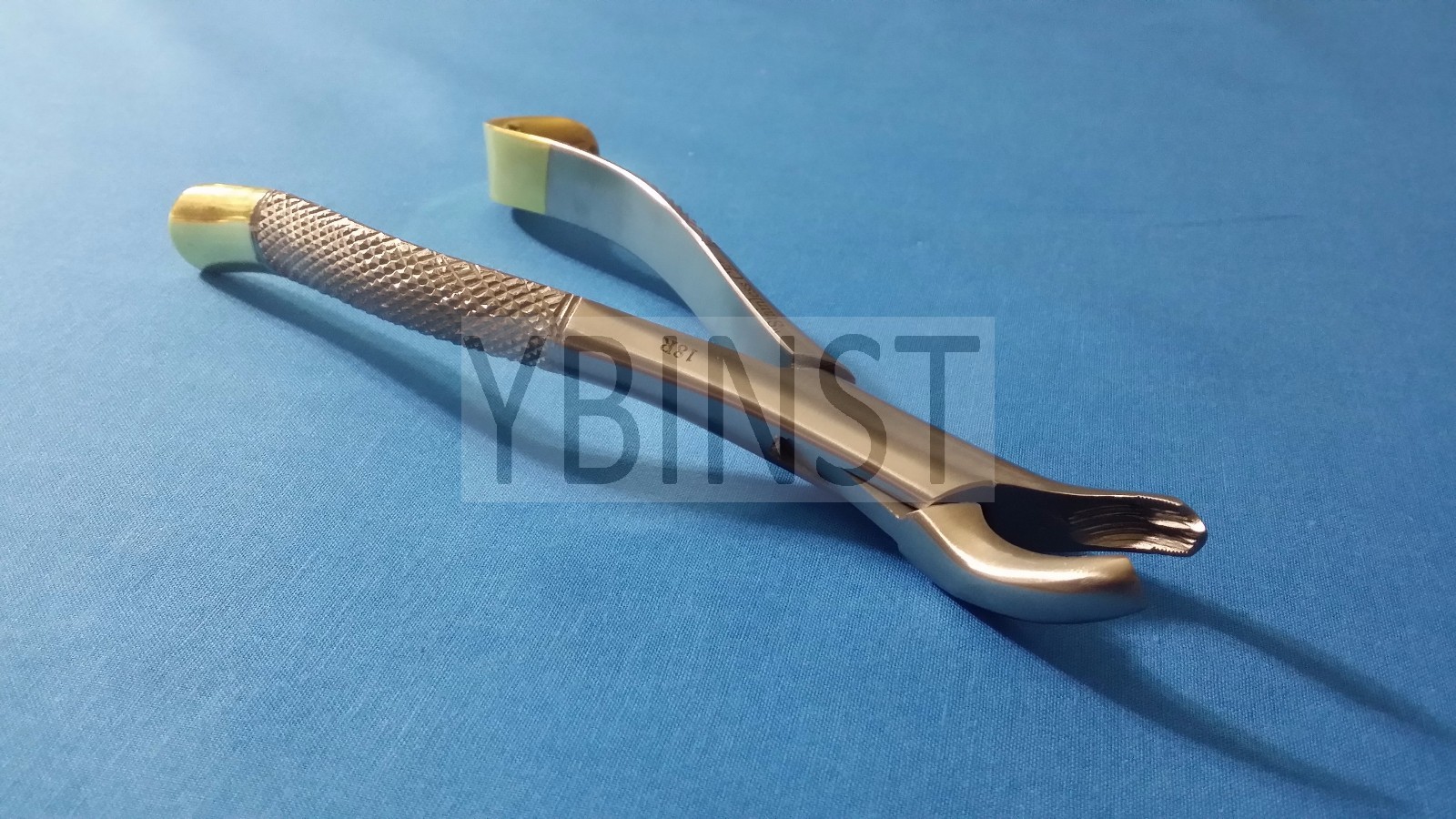 O.R GRADE SPECIAL PATTERN DENTAL TOOTH SURGERY EXTRACTING EXTRACTION FORCEP #18R