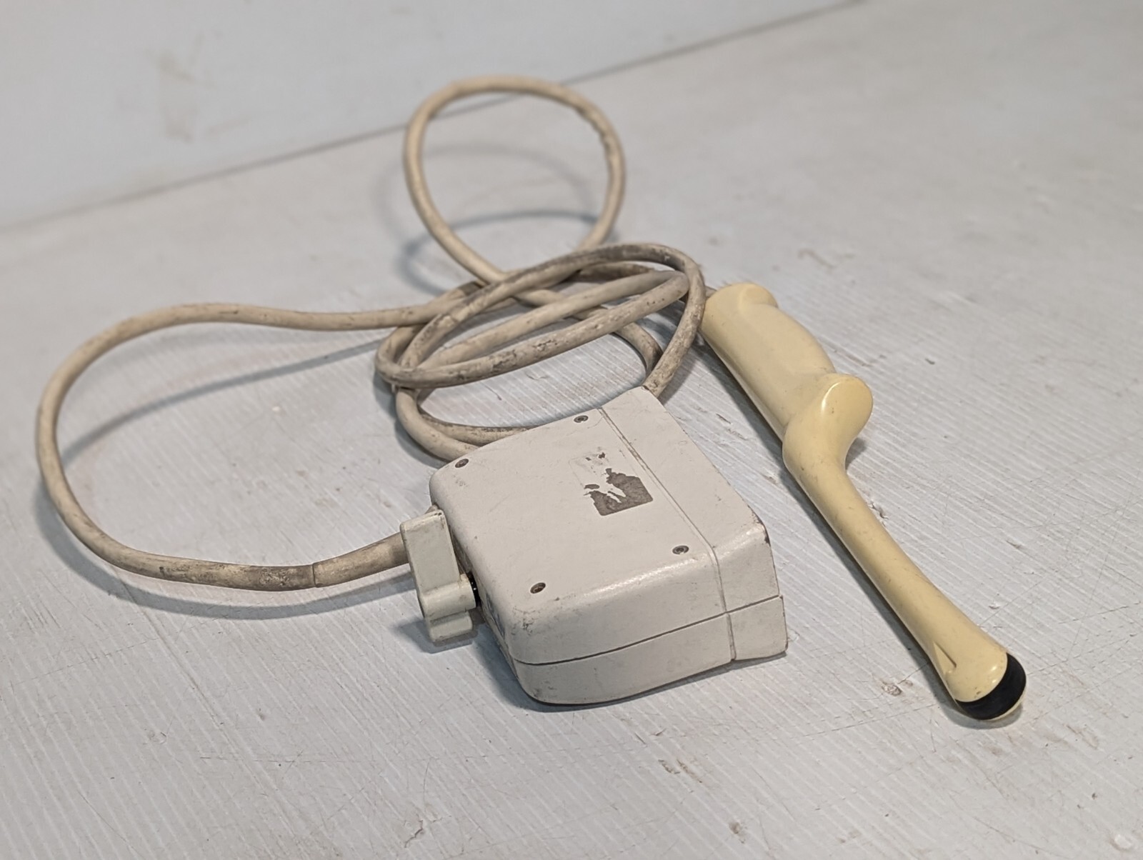 ATL C8-4v Curved Array IVT Endovaginal Ultrasound Transducer Probe - Free Ship