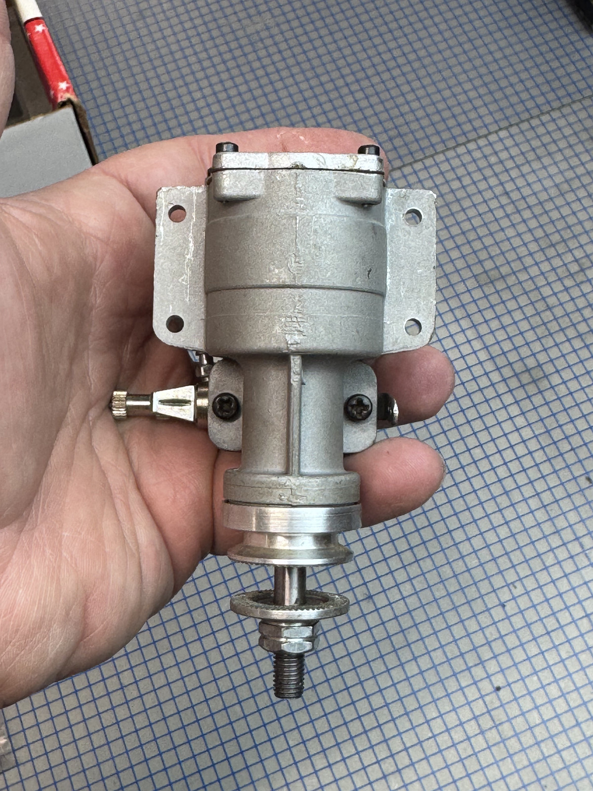 Fox .50 BBRC Engine #25000 - USED
