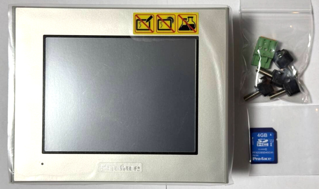 Pro-face GP-4301T PFXGP4301TAD Programmable Display Used Tested OK