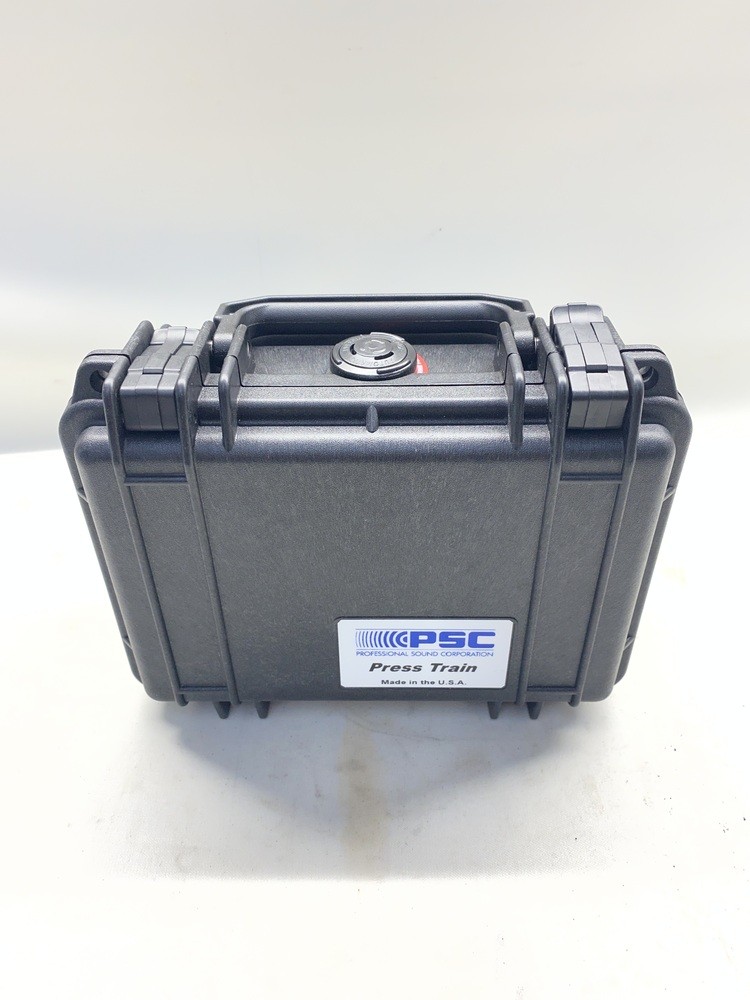 PSC PRESS TRAIN 2412114 SPECIALIZED AUDIO SPLITTER BOX