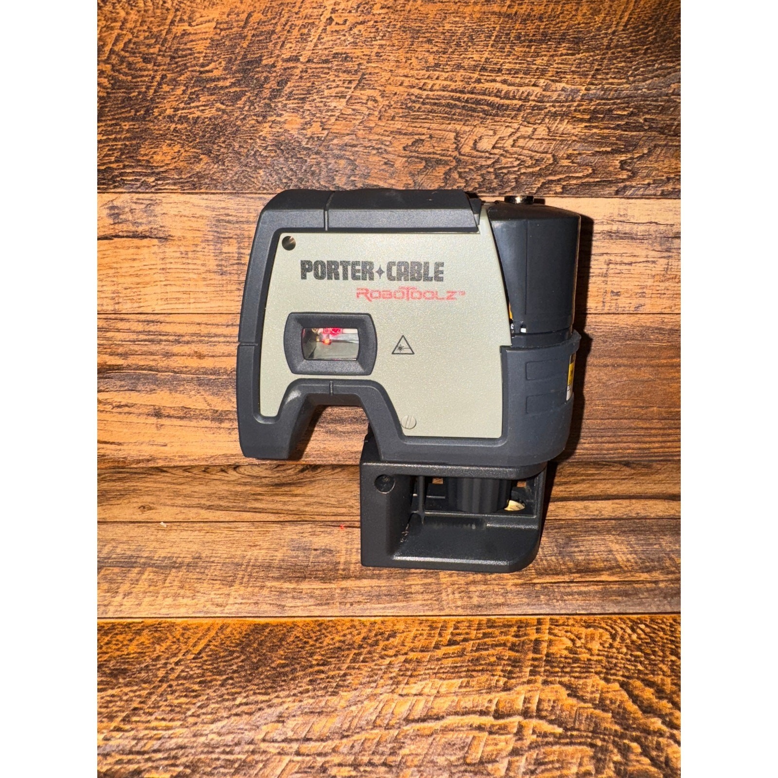 Porter-Cable RoboToolz RT-7610-5 5-Beam Self-Leveling Laser Level with Case