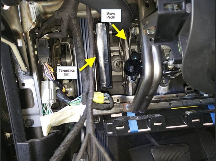 11-14 Chrysler 300 Telematics Bluetooth Module - Firmware Updated