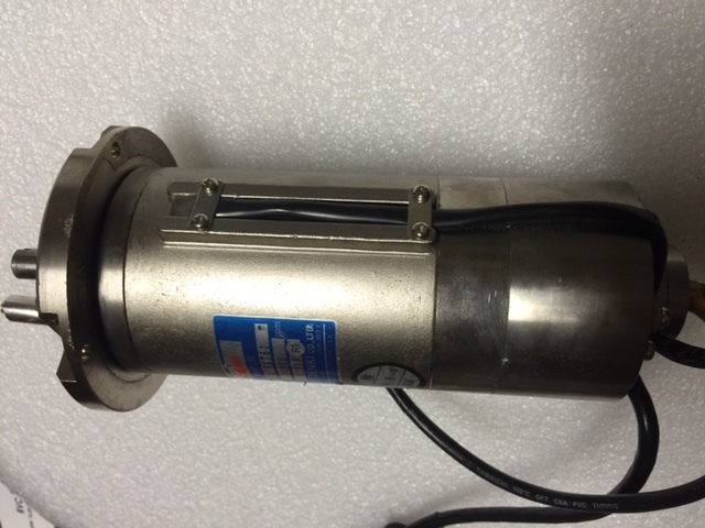 Sanyo Denki Servo Motor 24BM007KXT61