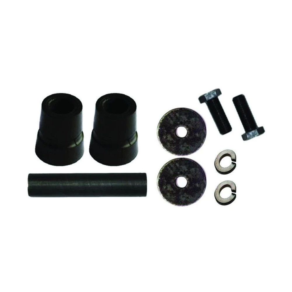 Fortpro Equalizer Bushing Assembly Compatible with Reyco Trailer 21B Series Susp
