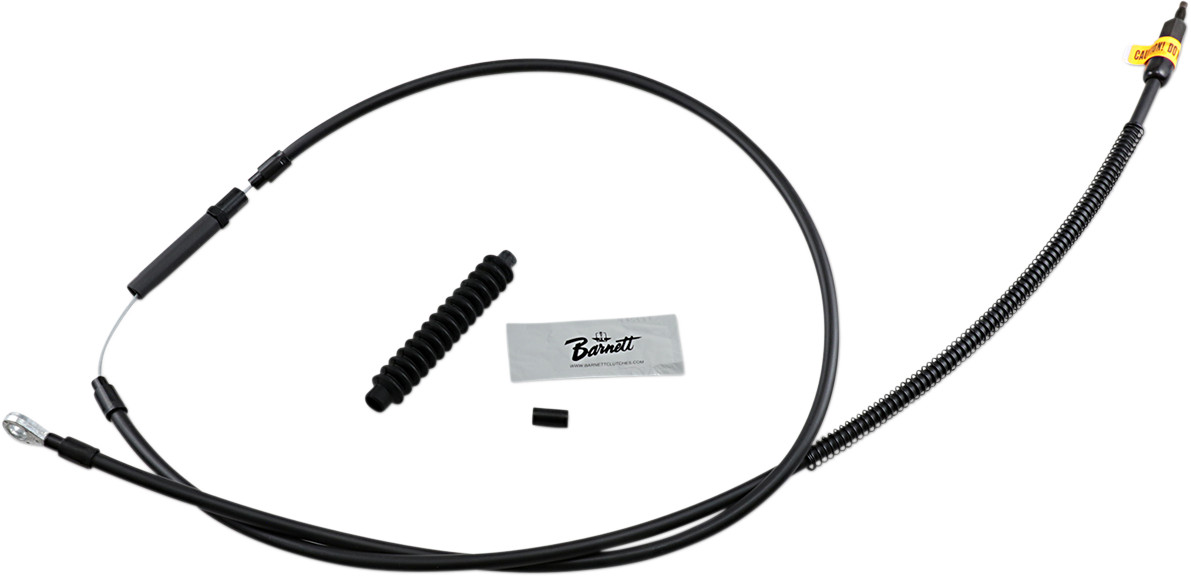 BARNETT High-Efficiency Stealth Clutch Cable - +6" - '07-'14 Softail