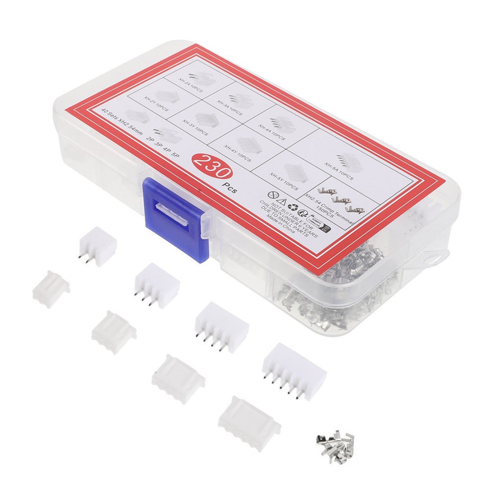 Wire Pin Electric Cable Connectors Socket Kit Automotive Terminal