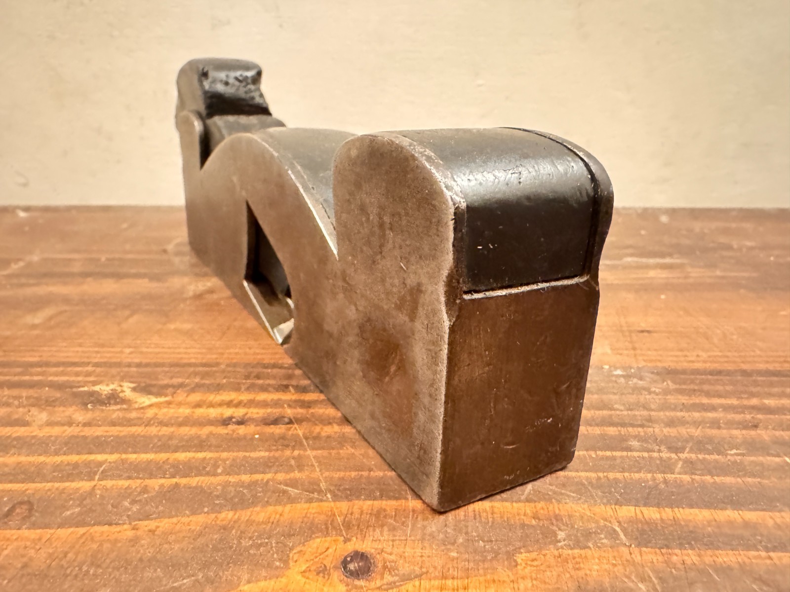 H Slater 1.25" Shoulder Plane British Woodwork Tool