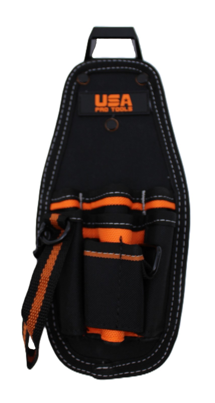 Tool Pouch with Clip – Heavy Duty Utility Holster for Electricians, Carpenters