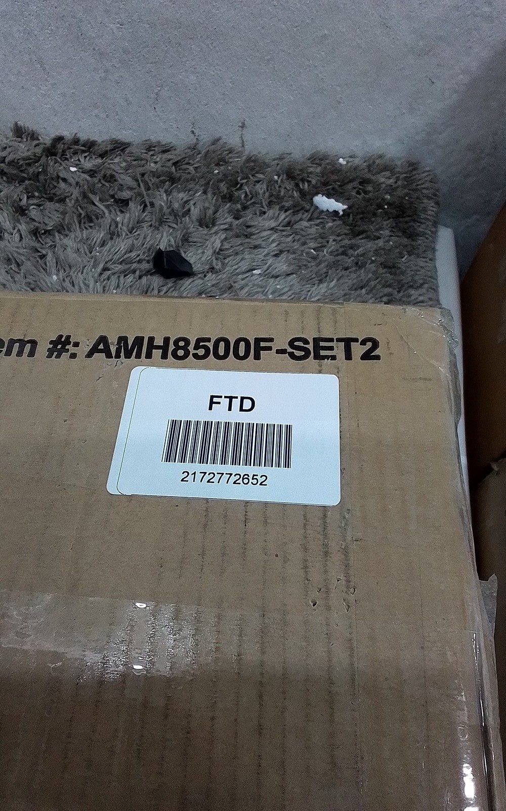 Safavieh PARKER SPINDEL SIDE CHAIR, Reduced Price 2172772652 AMH8500F-SET2