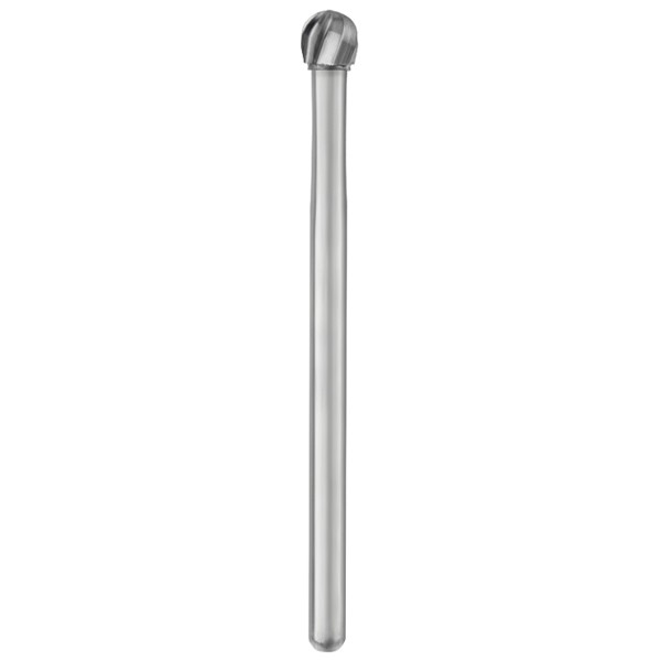 SS White HP #10 Round Carbide Bur for slow speed straight nose cone, pack of 10