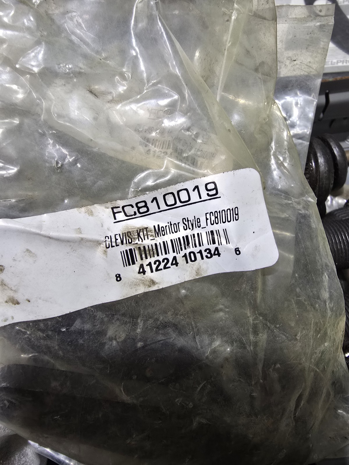 FC810019 Forged Clevis for Meritor Slack Adjuster R810019, R801713 179.YK5005