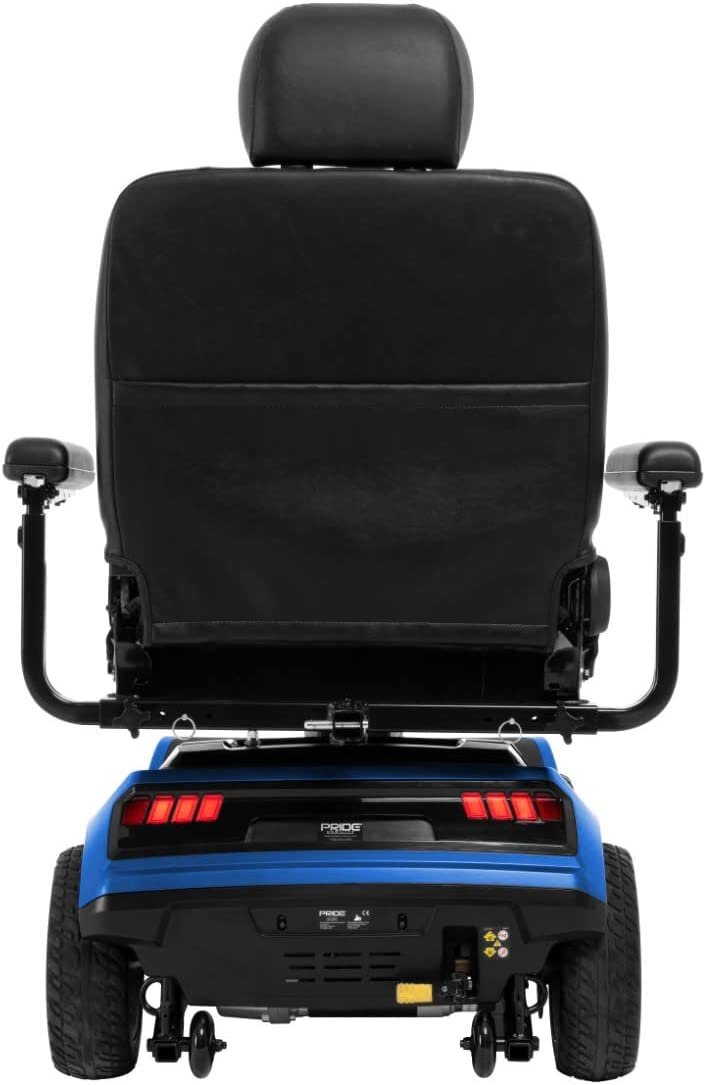 Pride Maxima - 4 Wheel HD Scooter