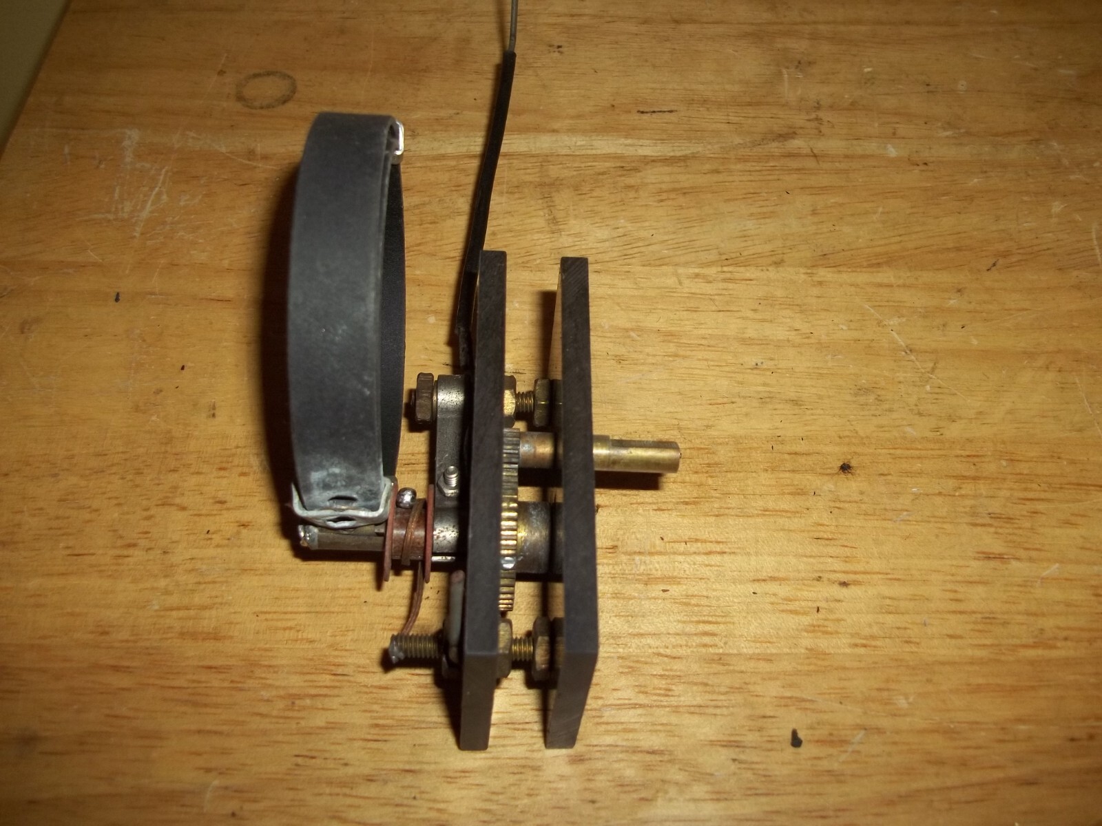 1920's Oriole Model 7 Radio Gear Works